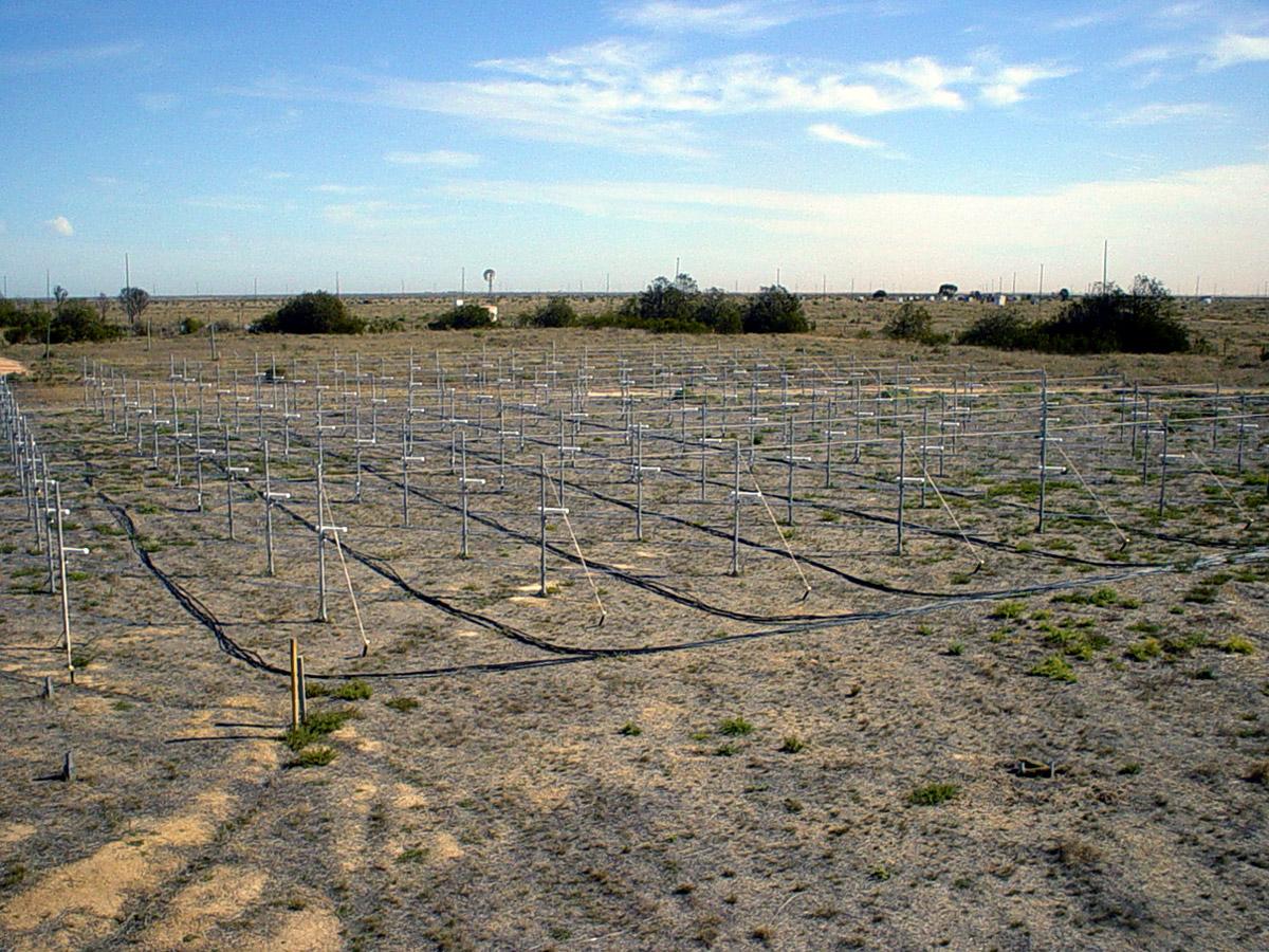 Stratospheric-Tropospheric (ST) Very High Frequency (VHF) radar at the Buckland Park field site