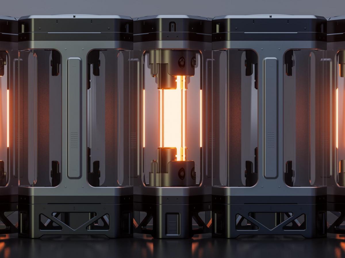 Quantum batteries
