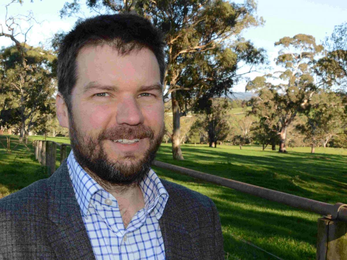Stephen Lee researcher photo