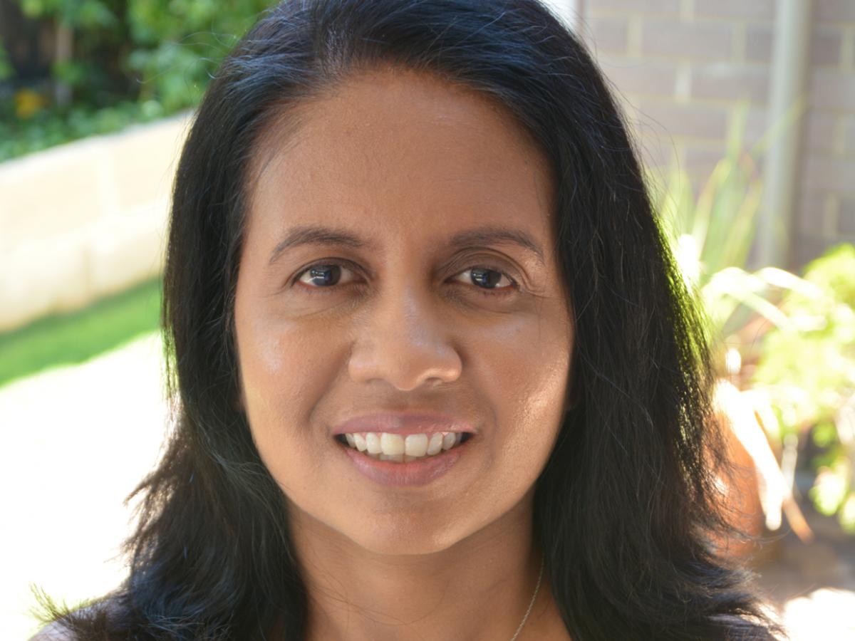 photo of thushari atapattu