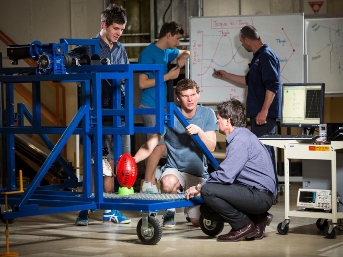 Engineers Australia Career Fair