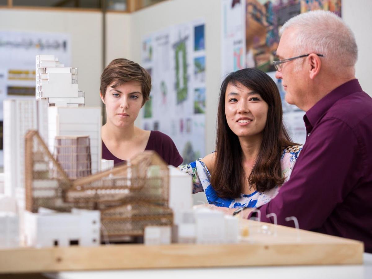 Architecture and Construction Management