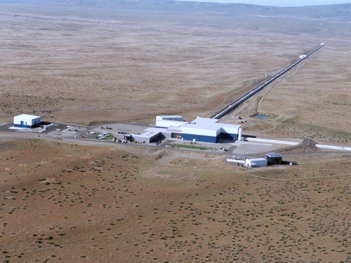 LIGO Hanford Observatory
