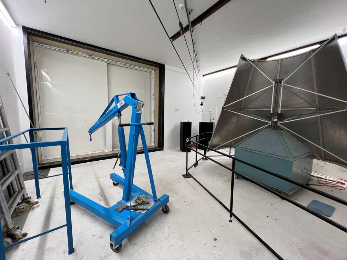Source room