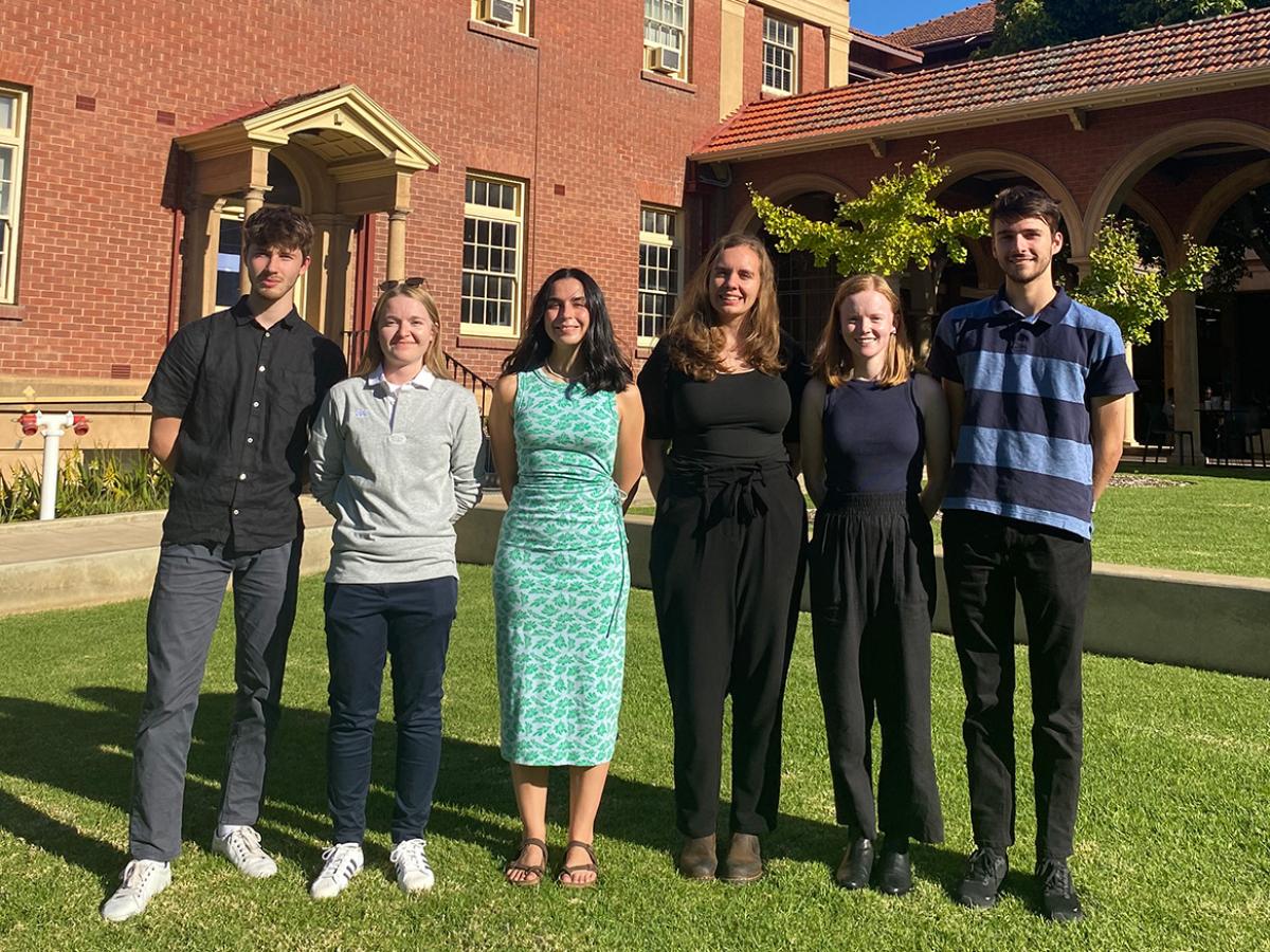 UTIC Student team