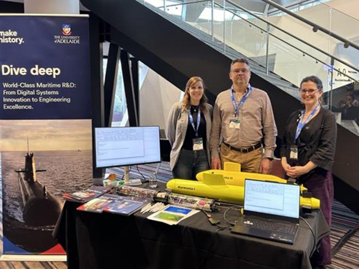 Dive deep conference