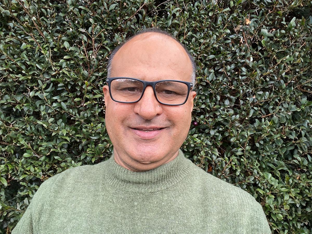 Professor Ali Babar