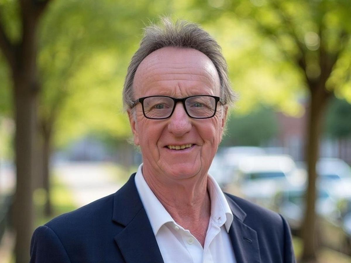 Professor Michael McLaughlin
