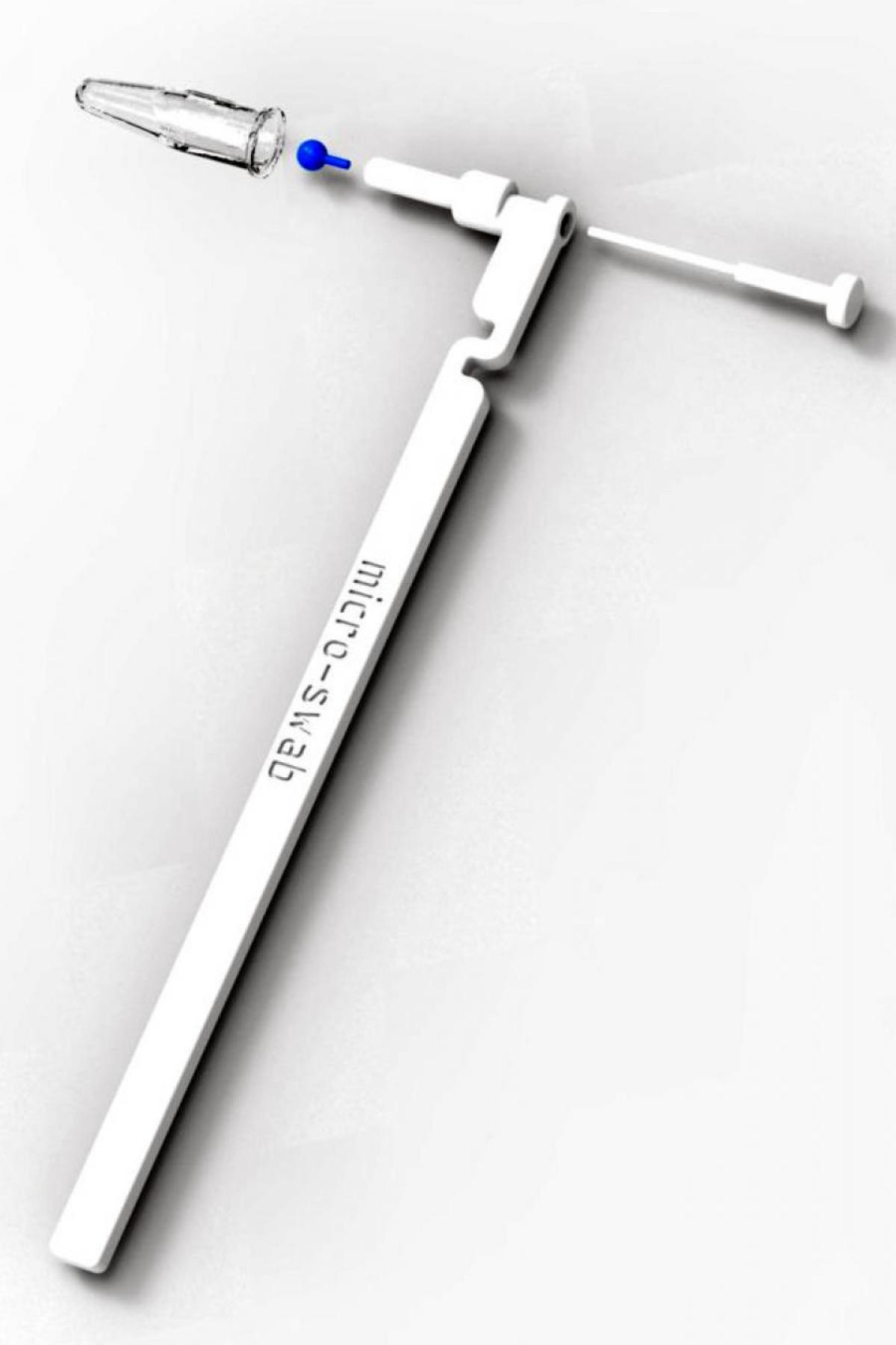 ADIFF microswab
