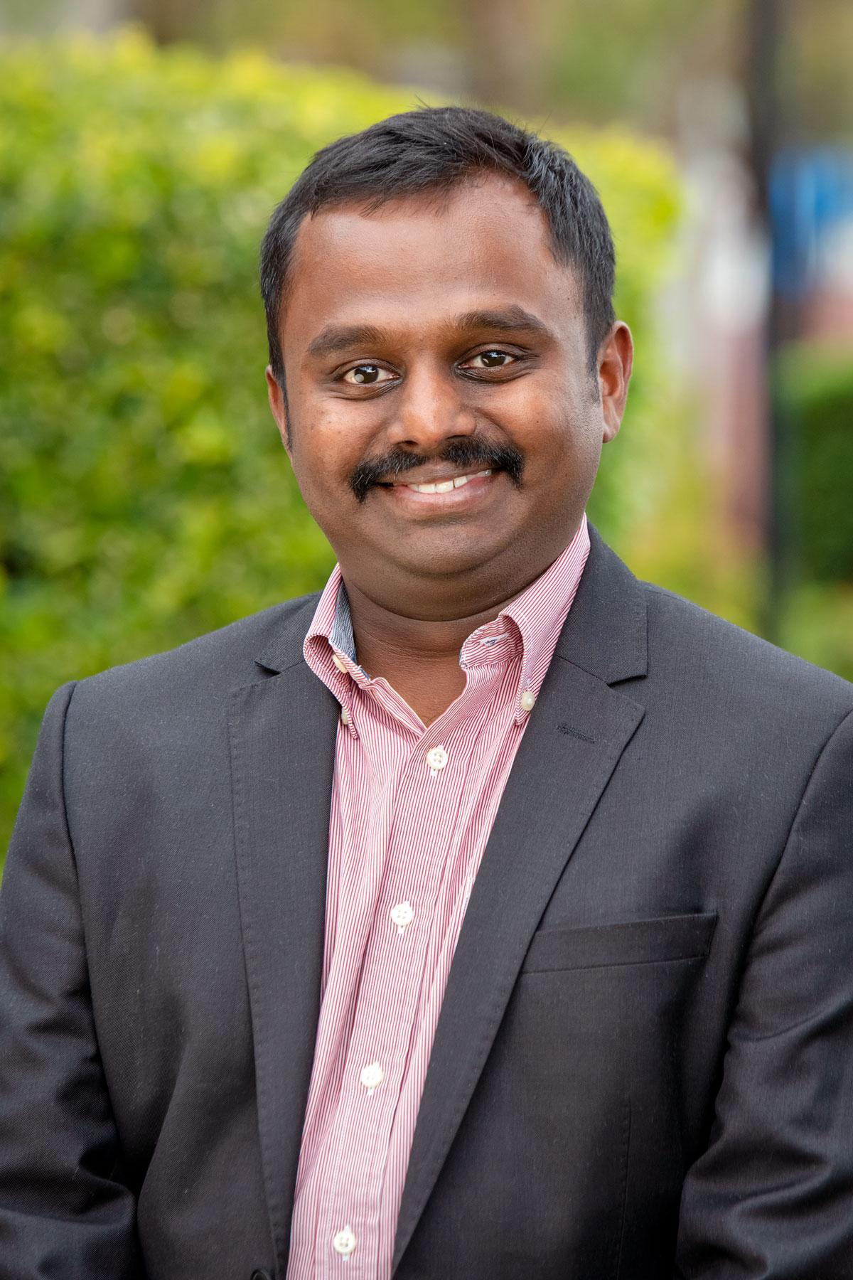 A good time to cell: Reuben Jacob