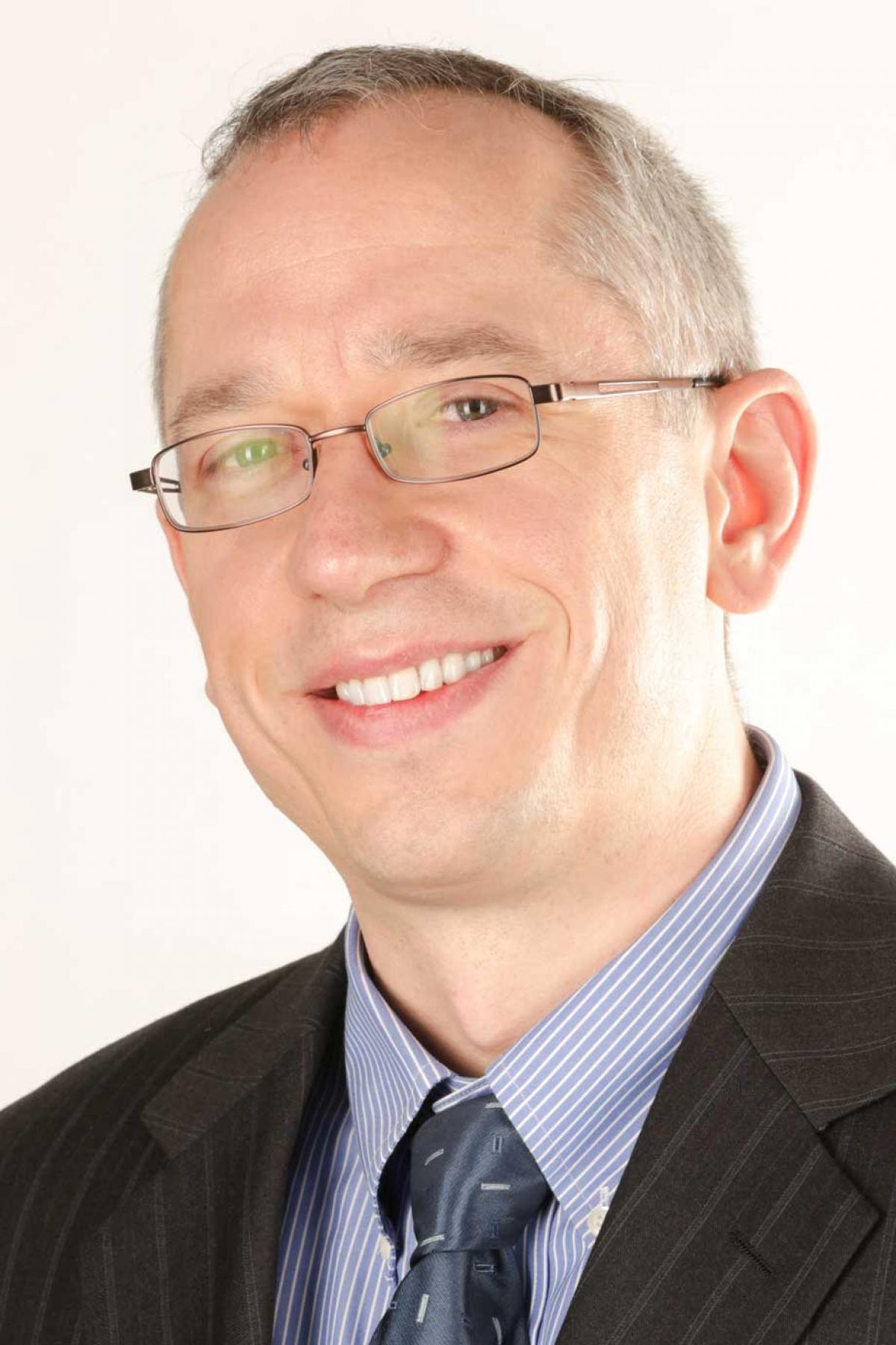 Associate Professor Mathias Baumert