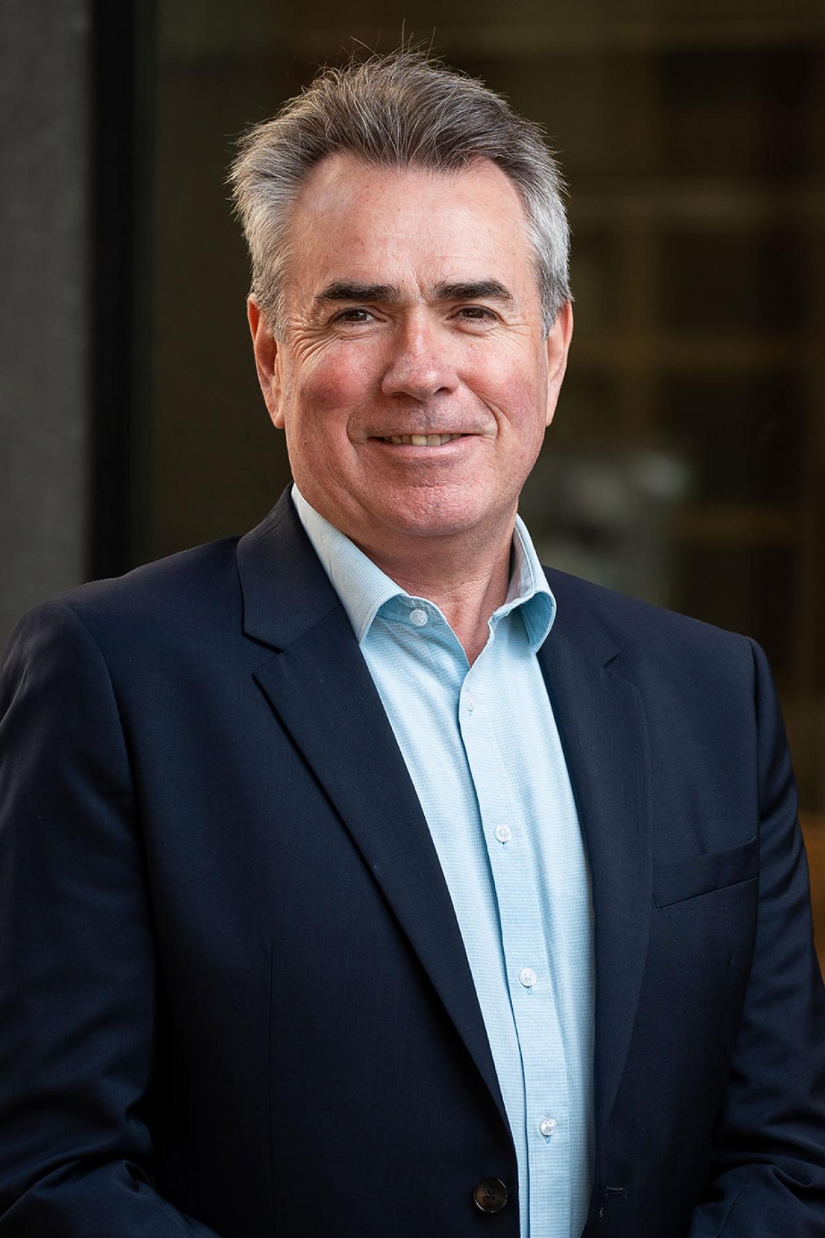 Professor David Lewis