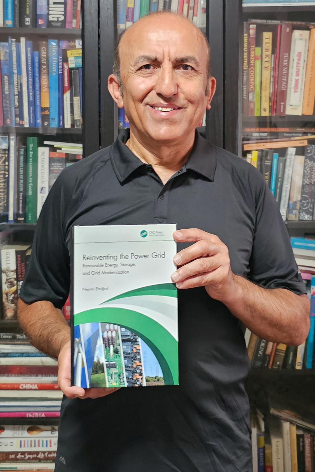 Associate Professor Nesimi Ertugrul
