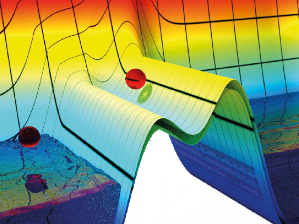 Quantum computing pump image