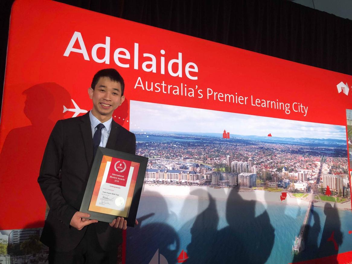 Tuan Huynh Minh Tran