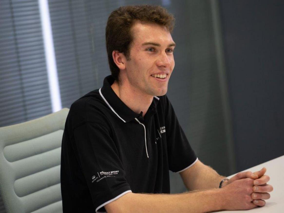 Panel interviews Infiniti Motor Company