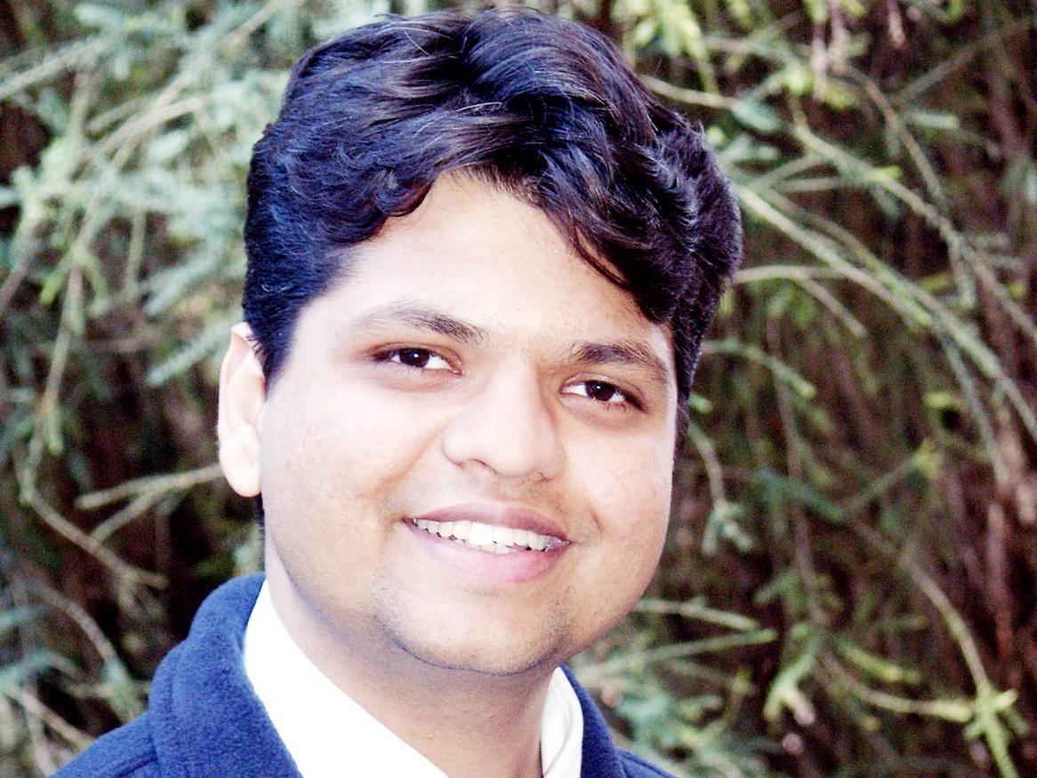  Kapil Chousalkar