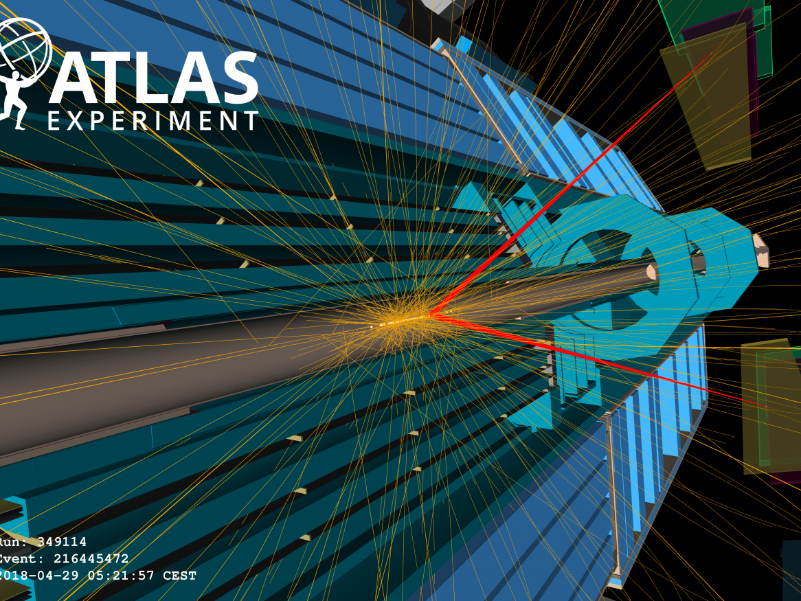 ATLAS di-muon
