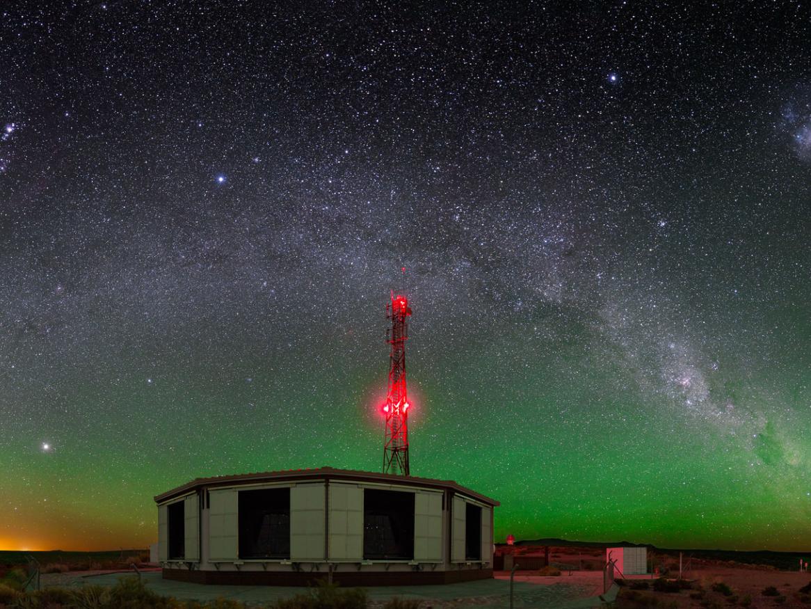 Pierre Auger Observatory