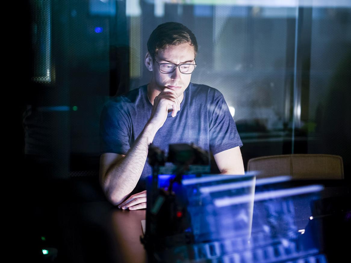 Study Bioinformatics 