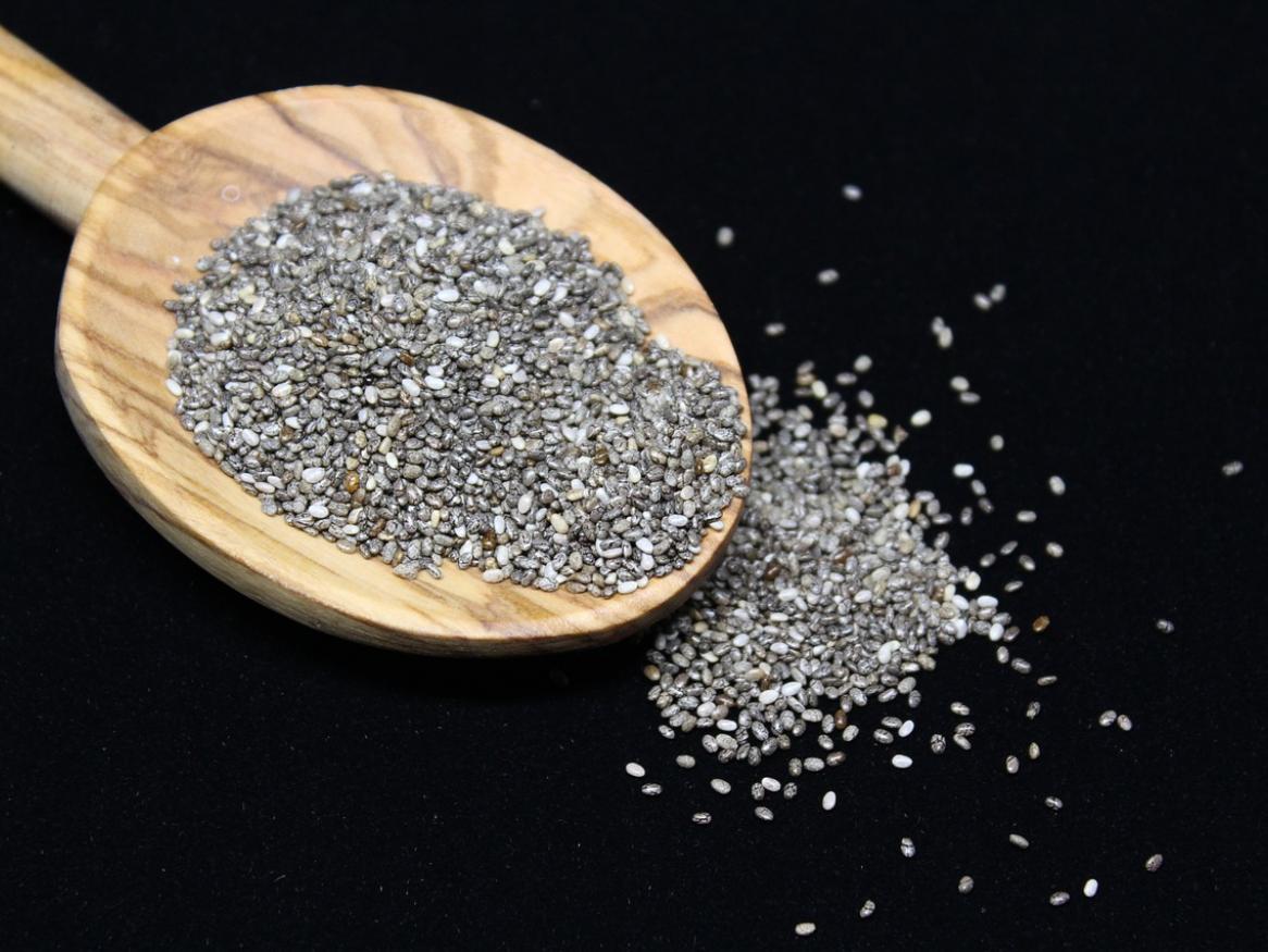 chia seeds