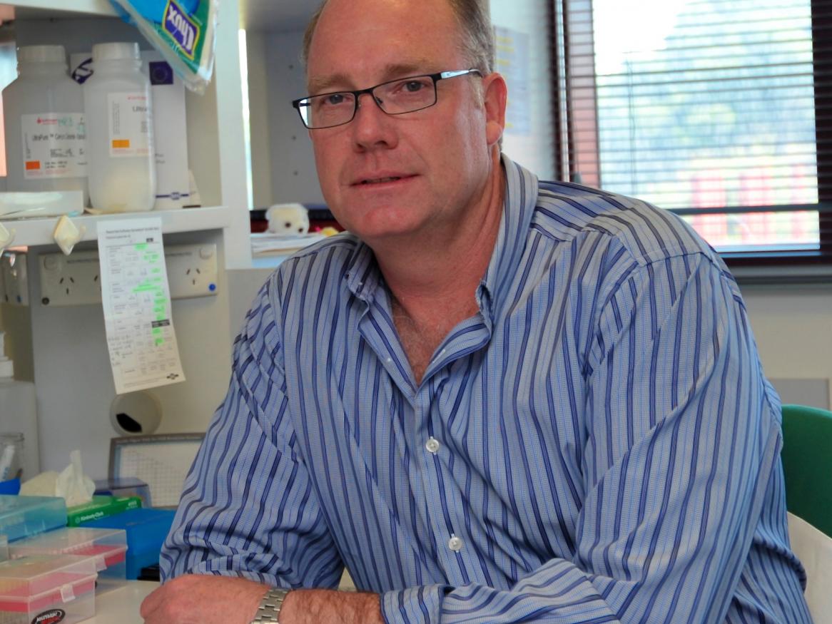 Associate Professor Michael Beard