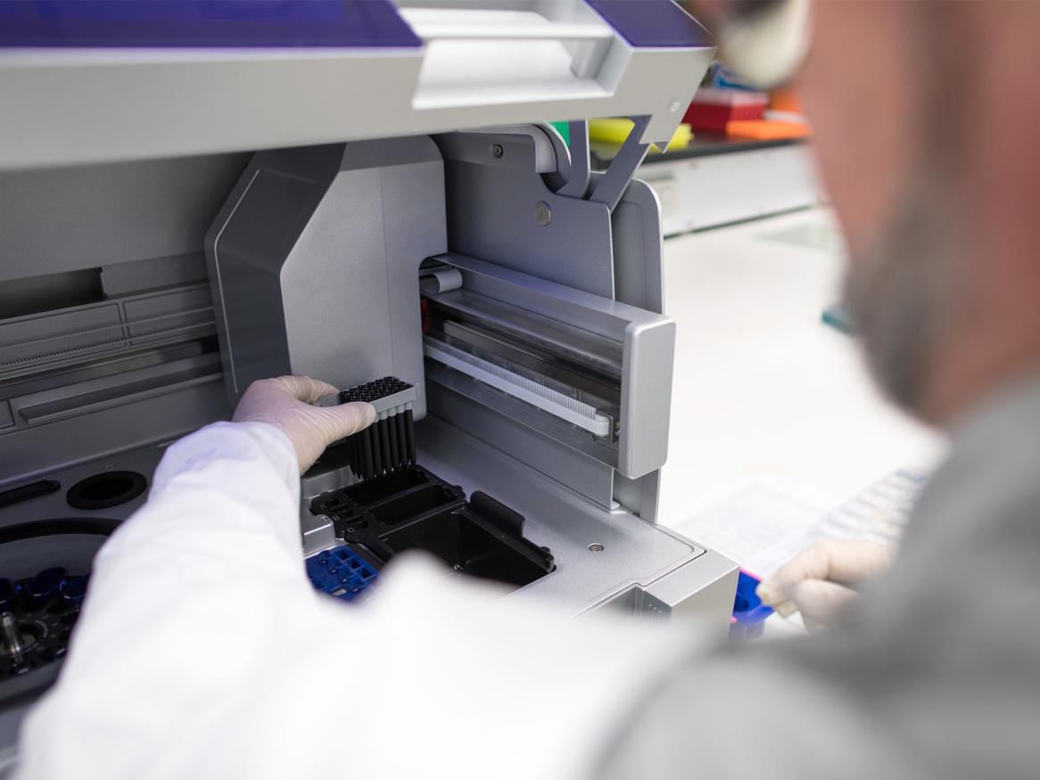 DNA sequencing
