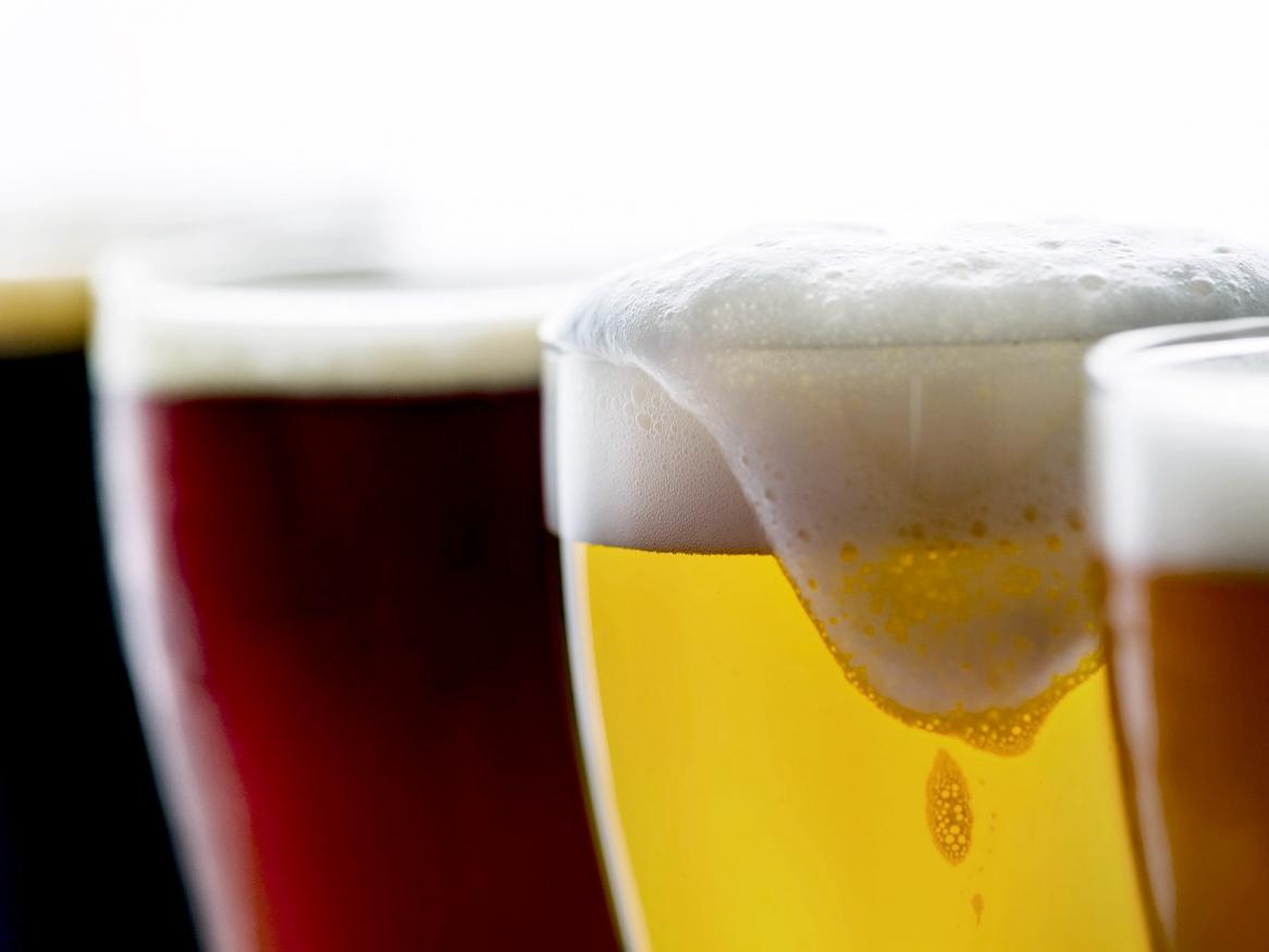 Beer brewing