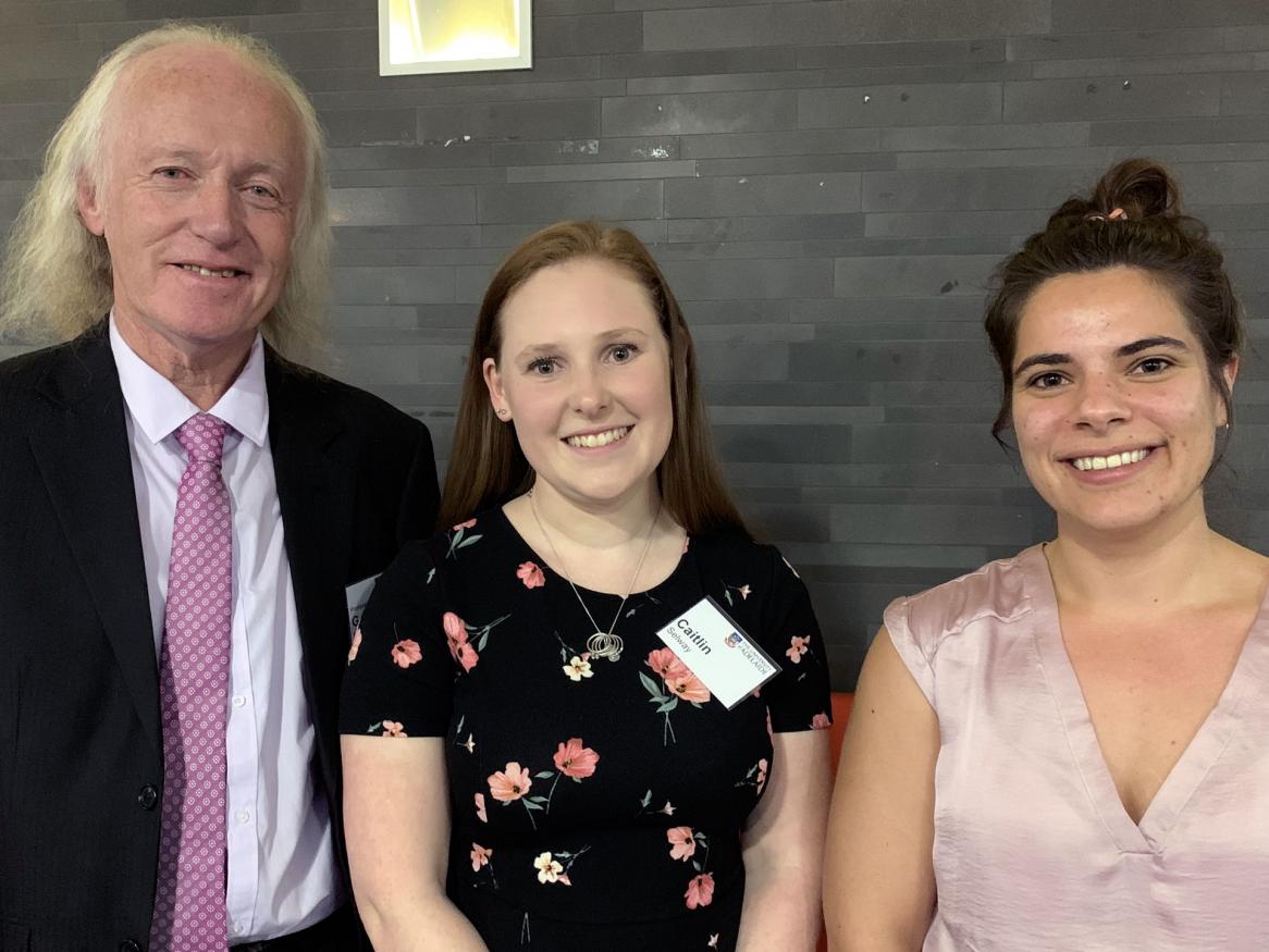 Sciences 3 minute thesis finals 2019 winners