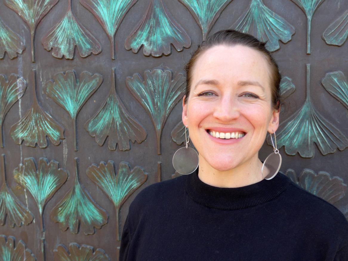 Ramsay Fellow Fiona Whelan