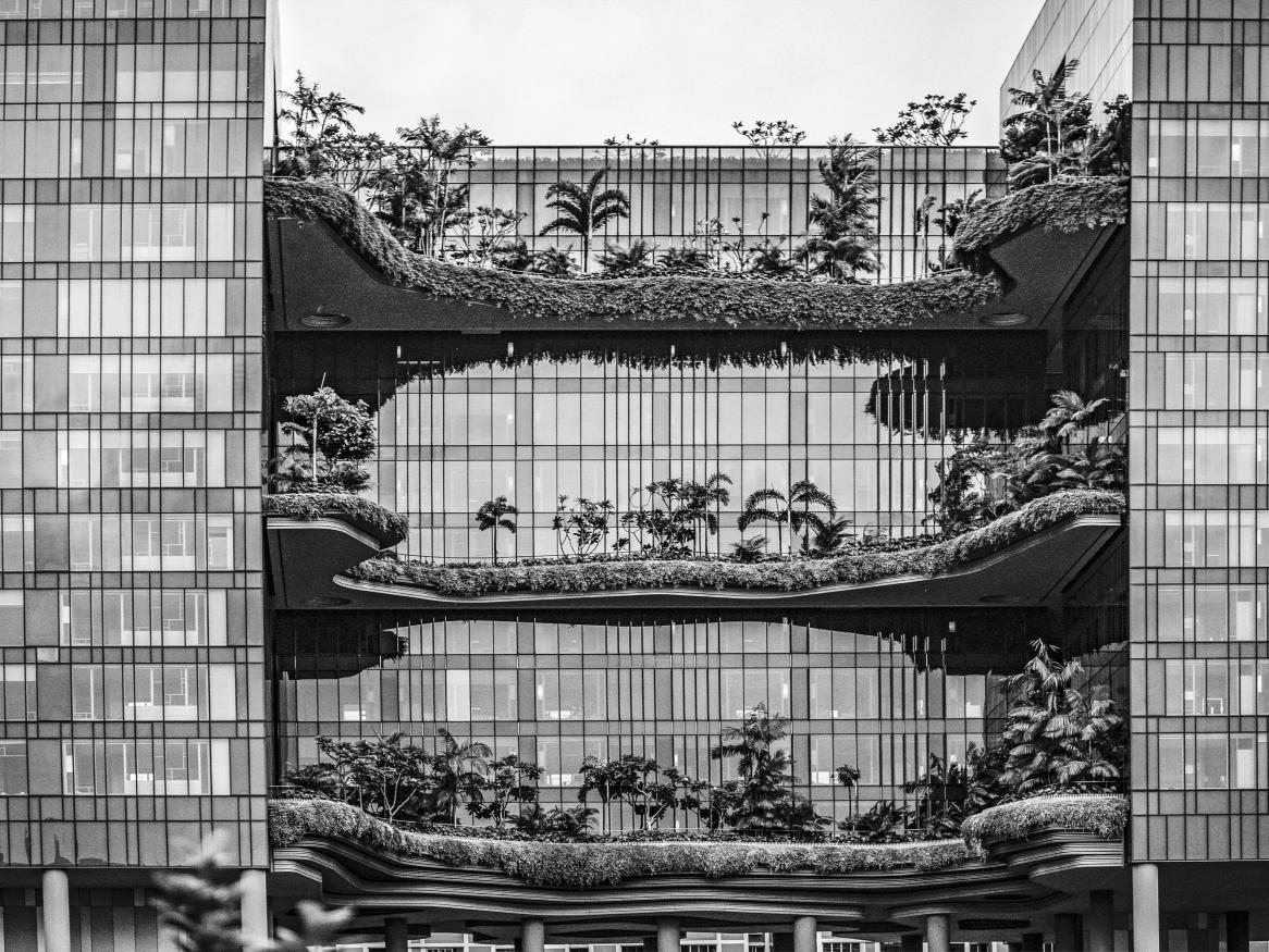 Built environment