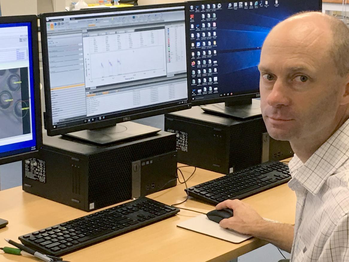 Dr Carl Spandler, Associate Professor of Critical Minerals