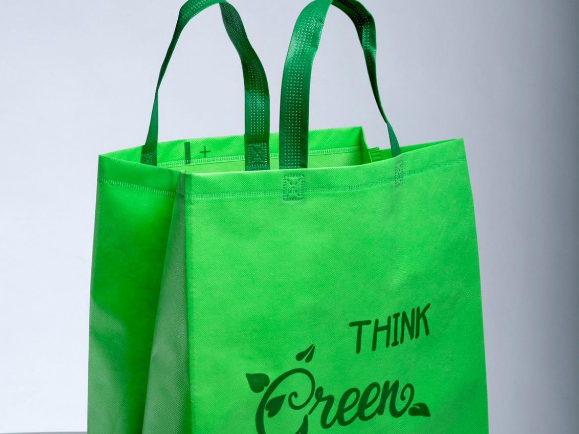 Eco shopping bag by ASHFAQ ALI from Pixabay 