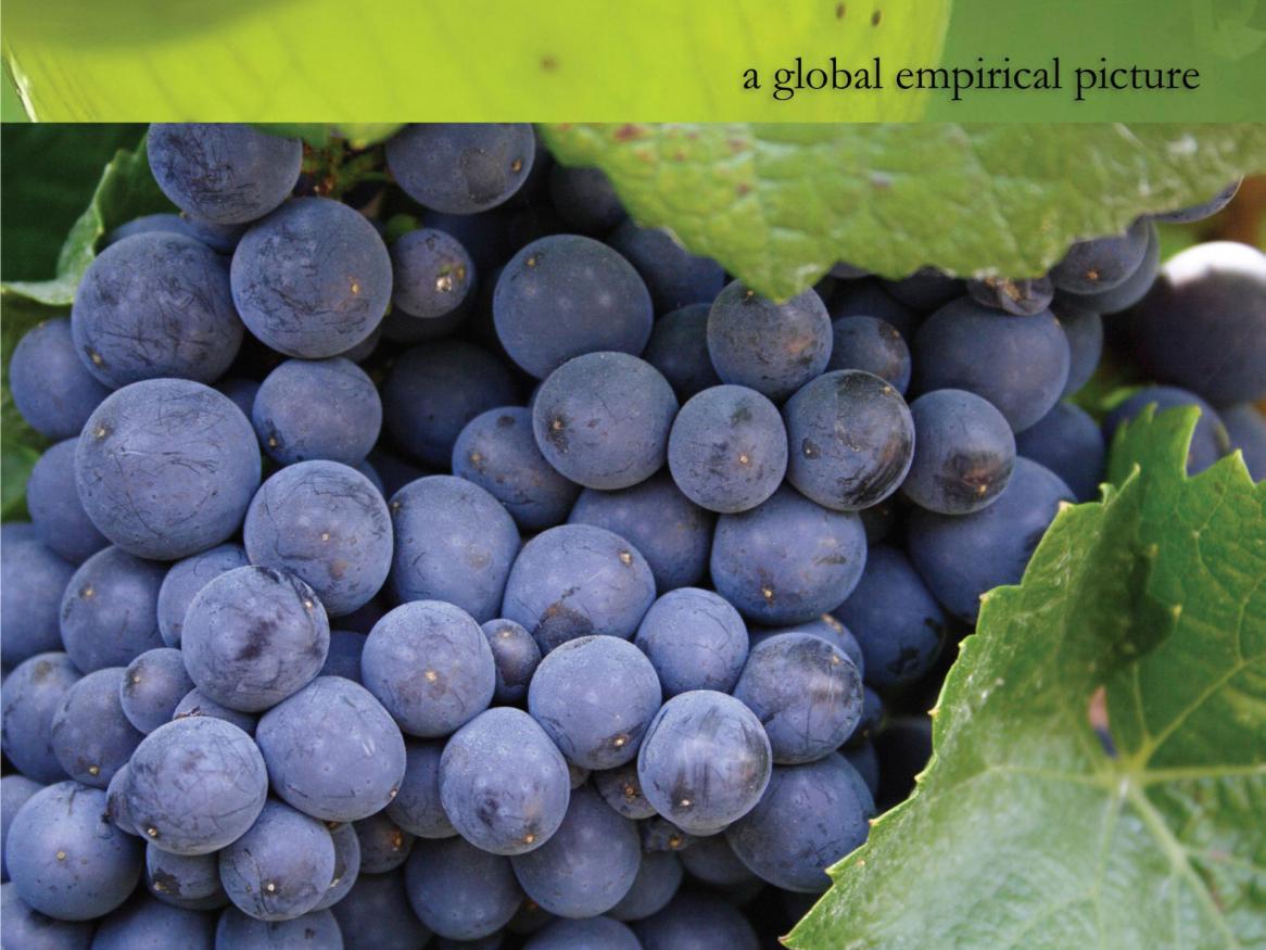 Book cover - Which Winegrape Varieties are Grown Where?