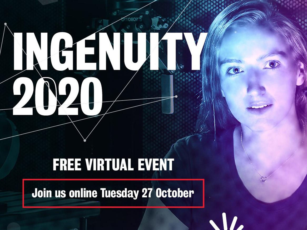 Ingenuity event image