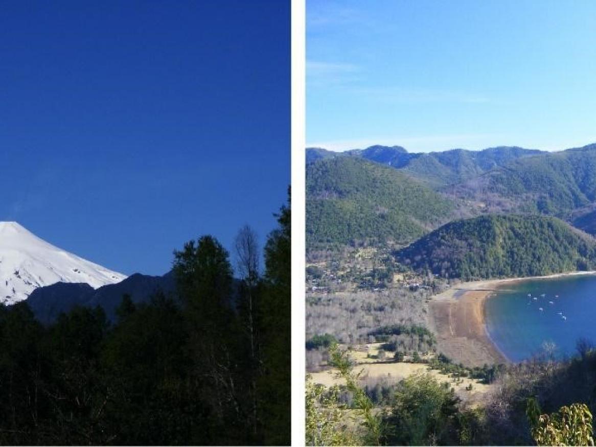 Volcanoes