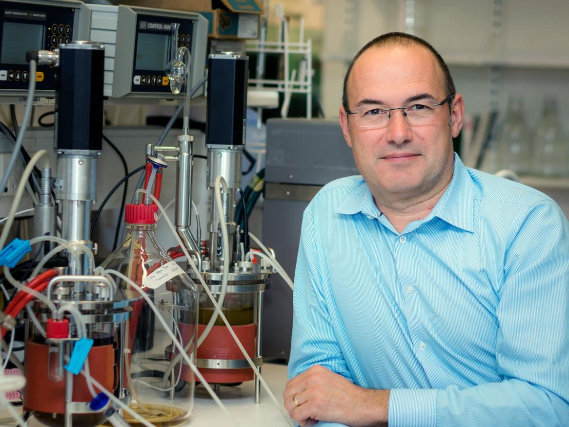 Vladimir Jiranek researcher photo