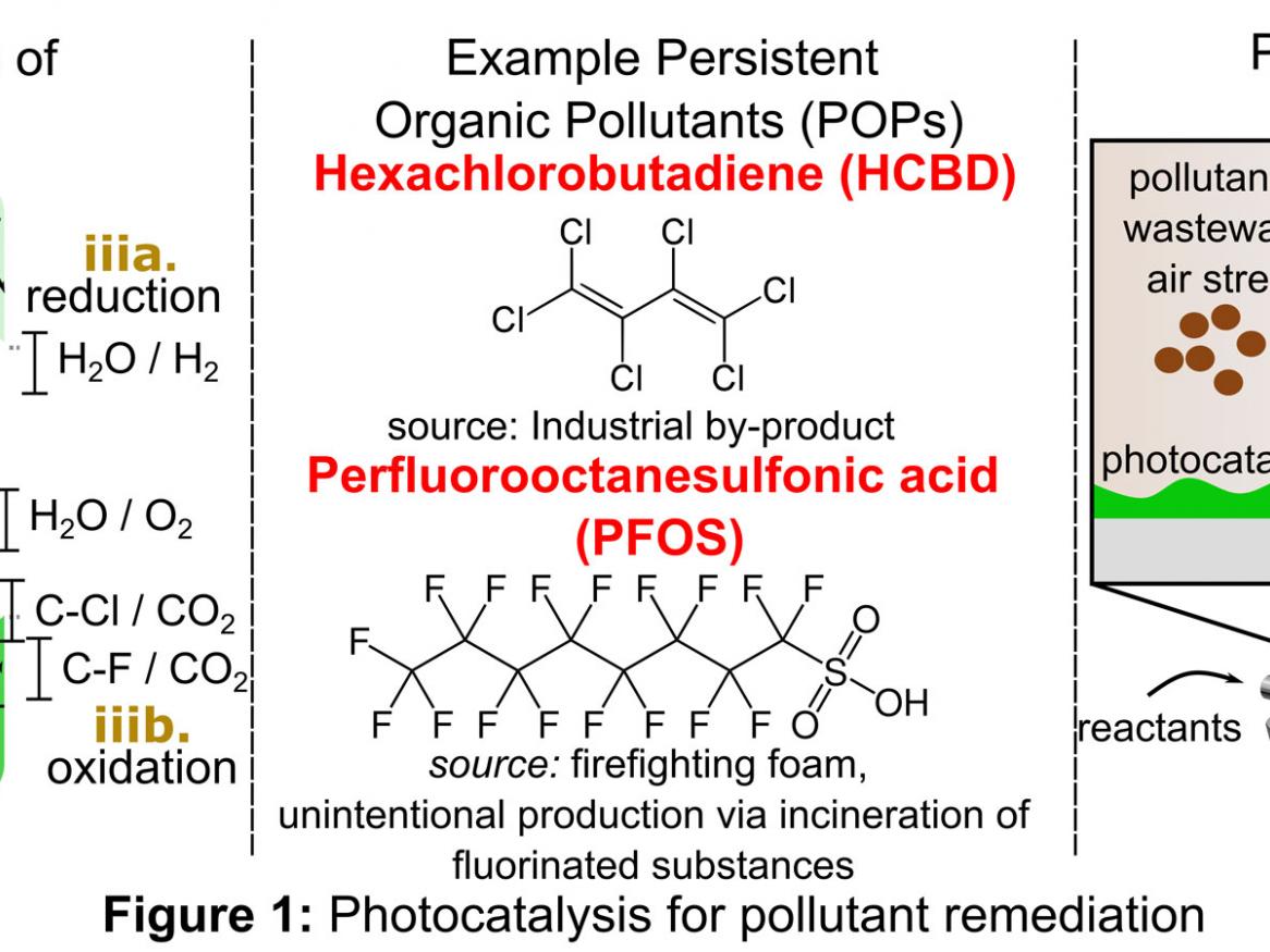 Persistent organic pollutants