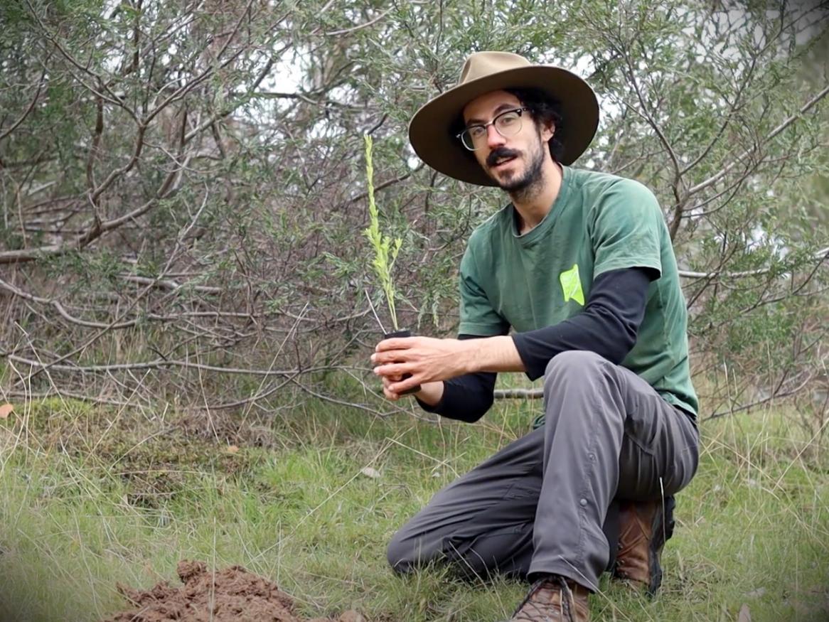 Biology Society of South Australia Bradley Bianco