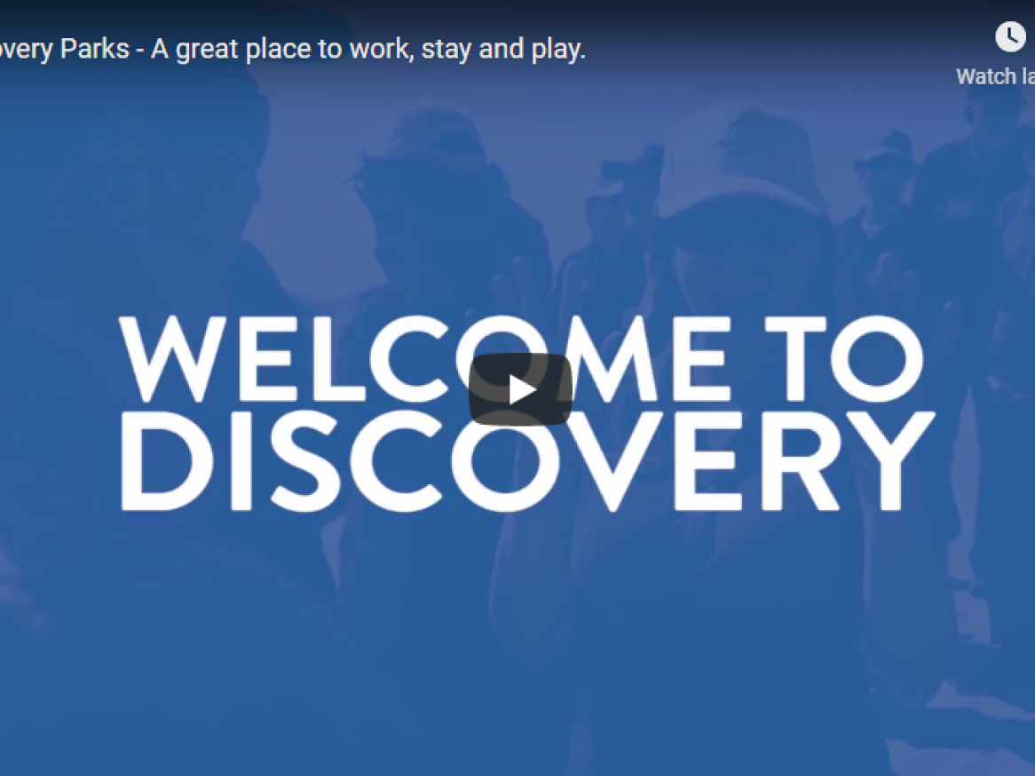 Discovery video still