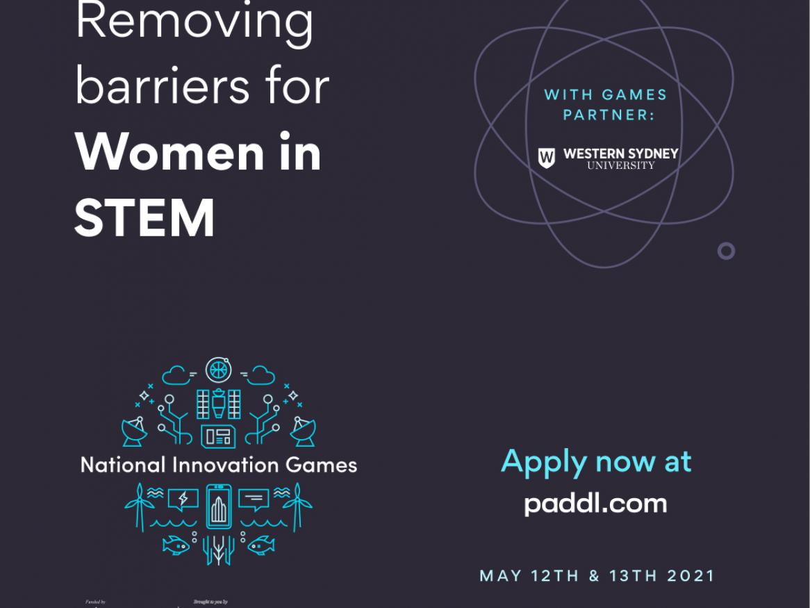 Removing barriers for Women in STEM