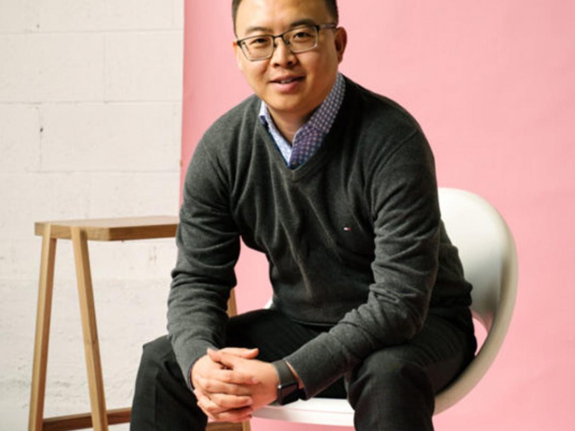 Qi Wu 40 Under 40