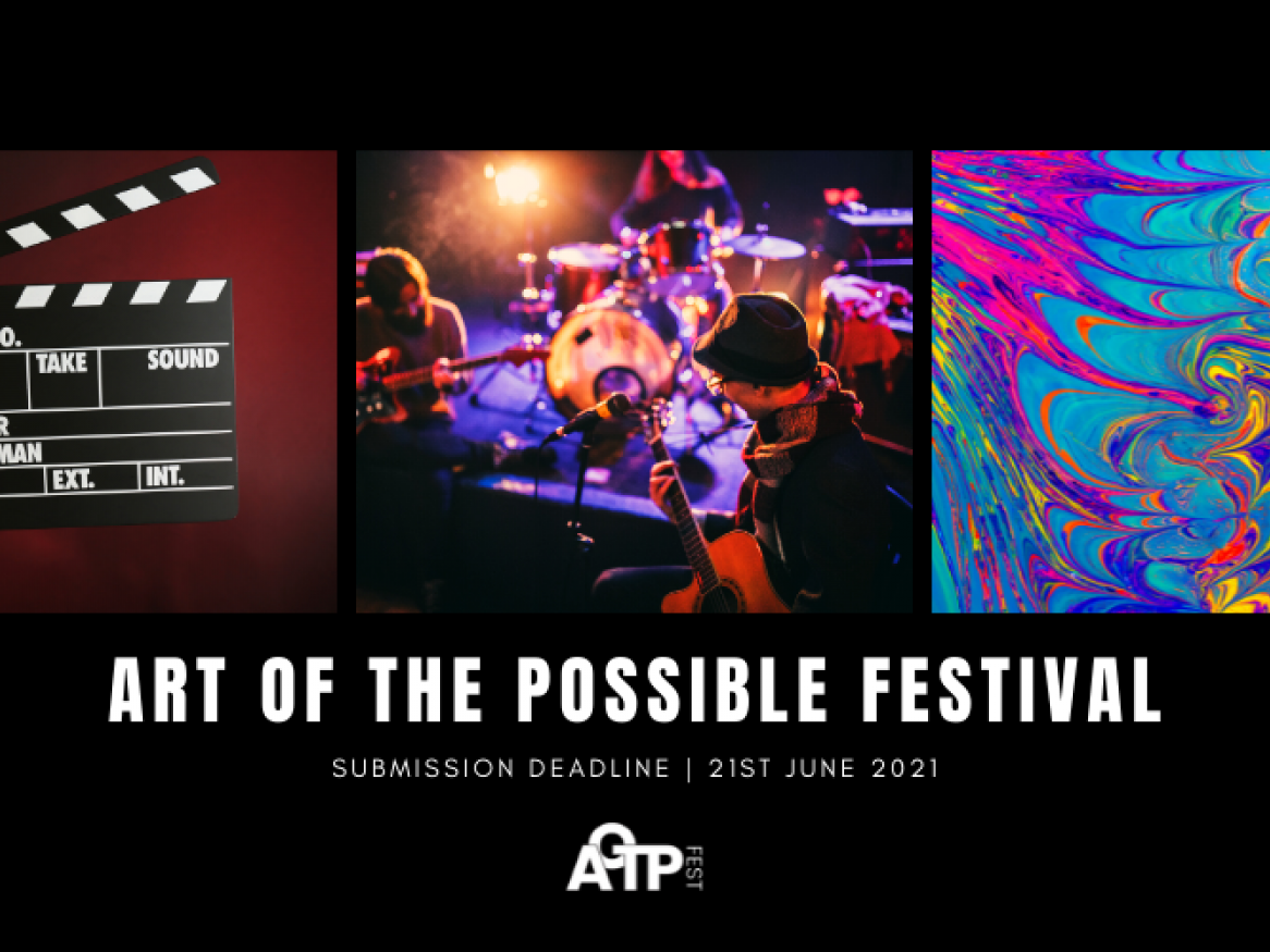 Art of the possible festival