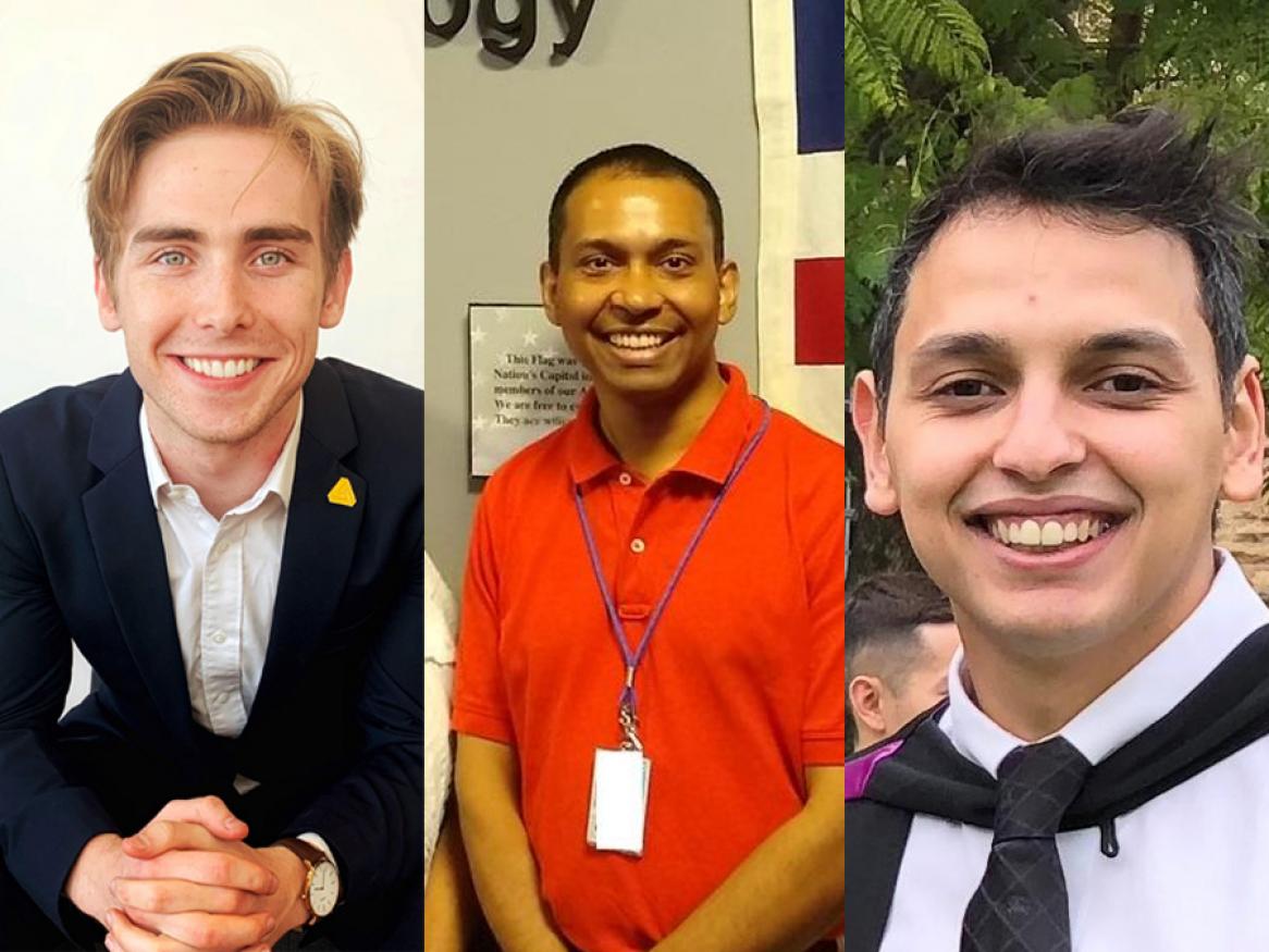 Fulbright recipients 2021
