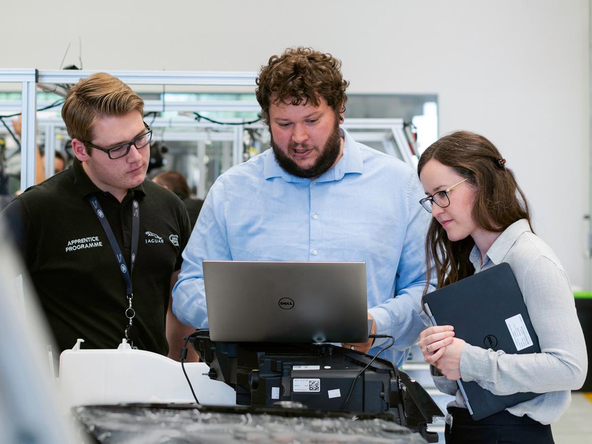 Hands on experience, internship