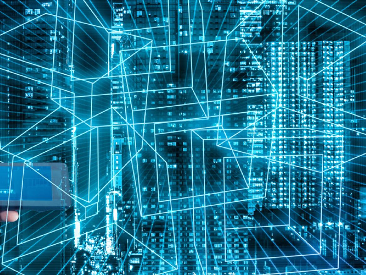 Data banner