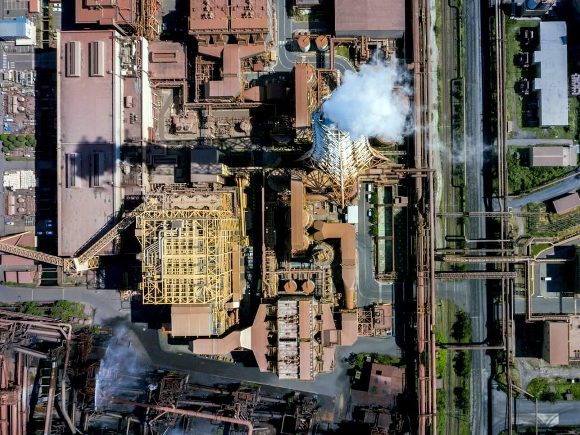 Heavy industry