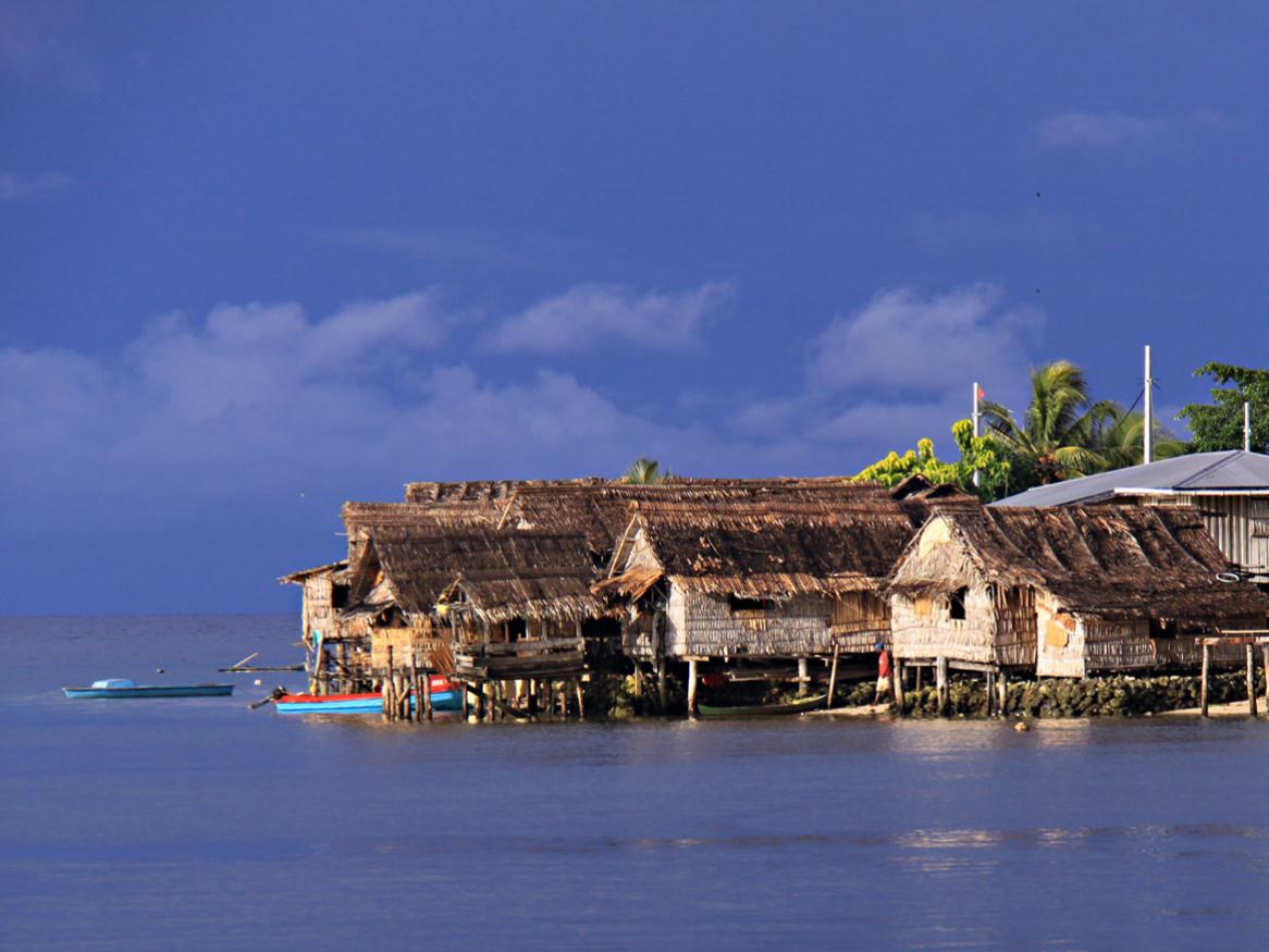 Malaita, Solomon Island