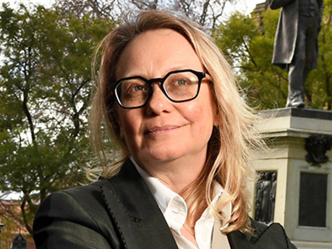 Professor Katrina Falkner, Executive Dean ECMS
