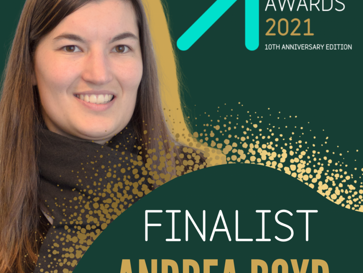 Andrea Boyd